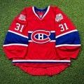 2008/09 Reebok NHL Authentic Pro Model Jersey Montreal Canadiens Carey Price Sz. 58 Goalie Cut