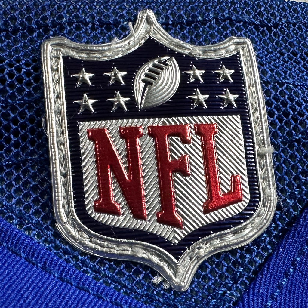 2020 Nike NFL Game-Used Jersey Buffalo Bills Brian Cox Jr. Sz. 42 Team COA