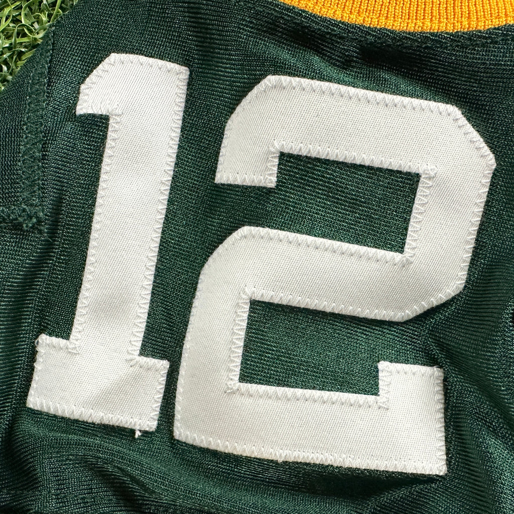 2020 Nike NFL Team Issued Game Jersey Green Bay Packers Aaron Rodgers Sz. 44