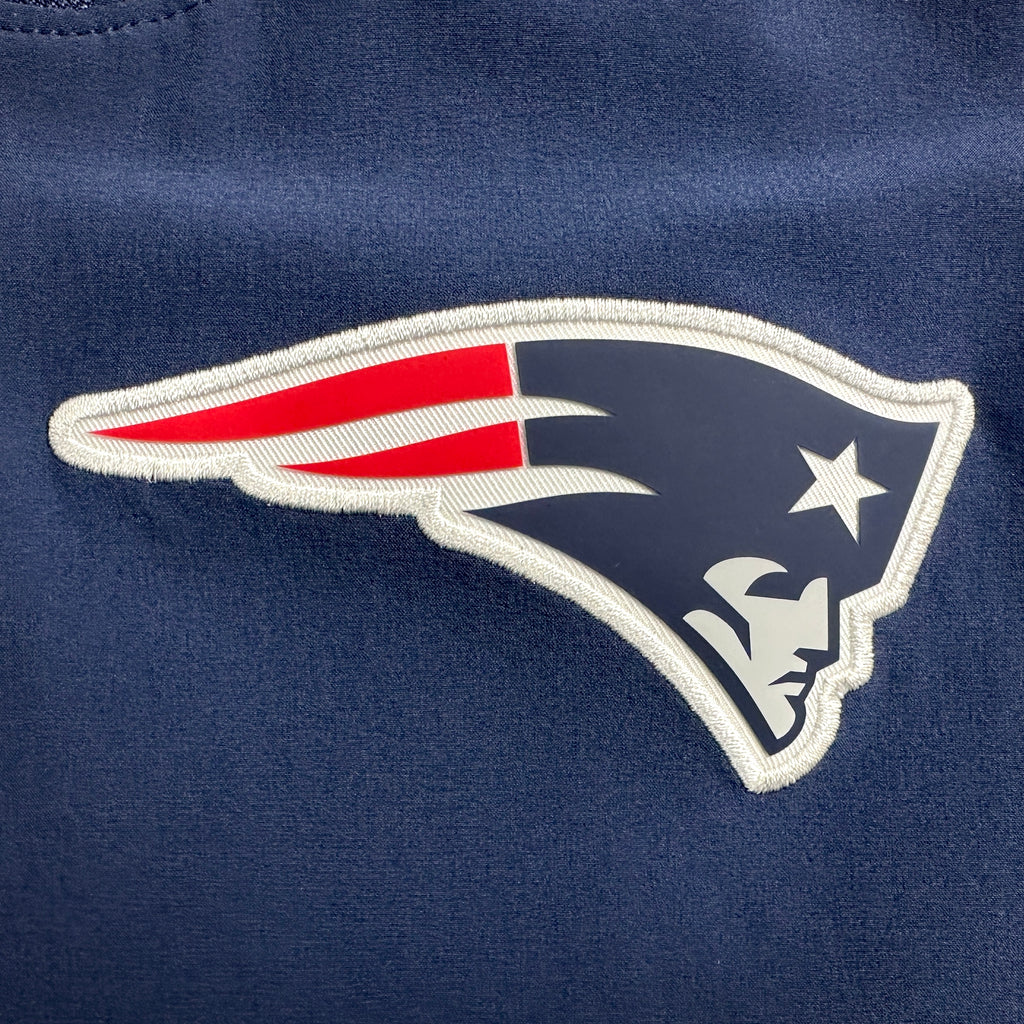 2025 Nike NFL Team Issued Vest Jacket New England Patriots Mike Vrabel Coach 2XL