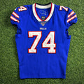 2019 Nike NFL Game-Used Jersey Buffalo Bills Sam Acho Sz. 44 Team COA