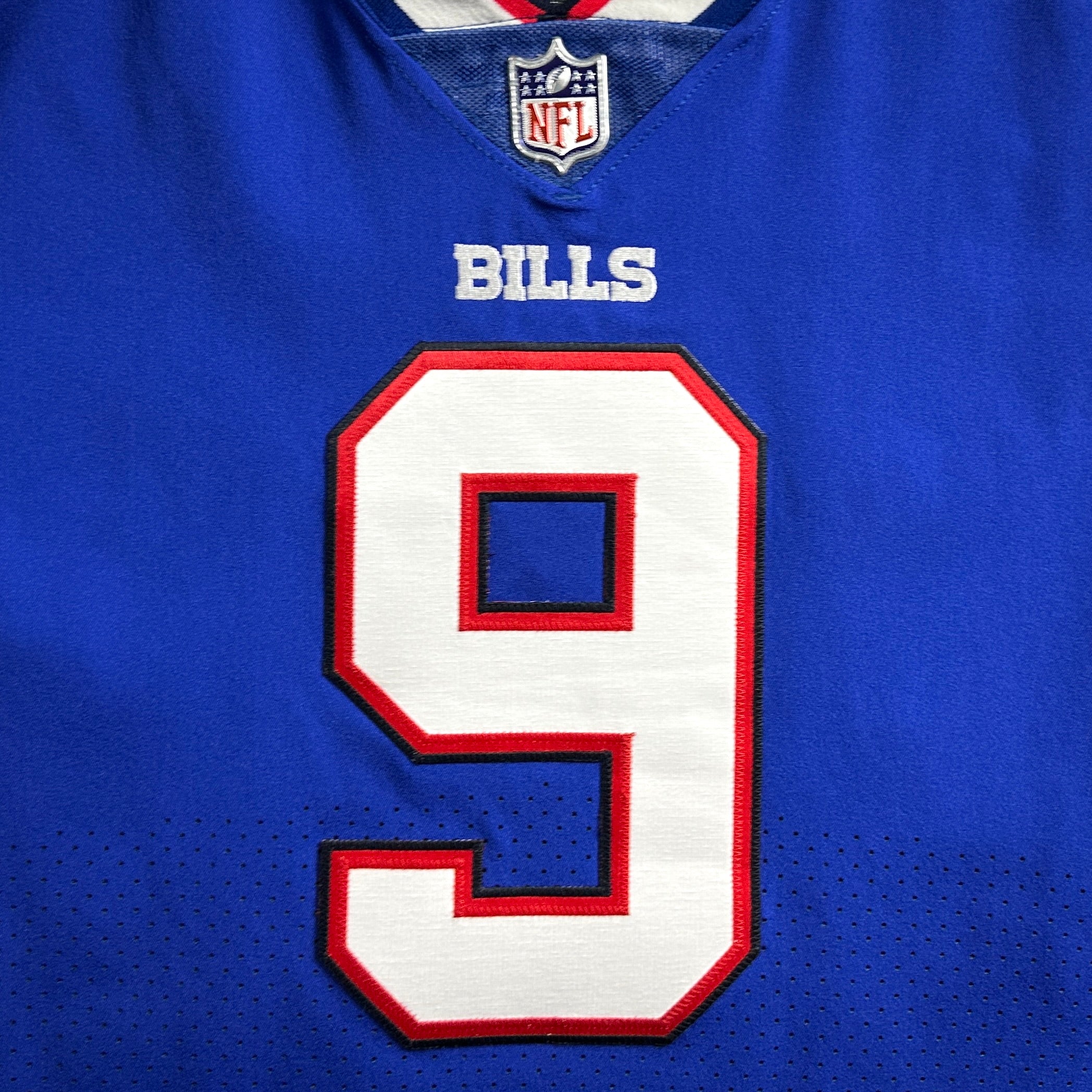 2022 Nike NFL Game-Issued Jersey Buffalo Bills Andre Smith Jr. Sz. 42 Team COA