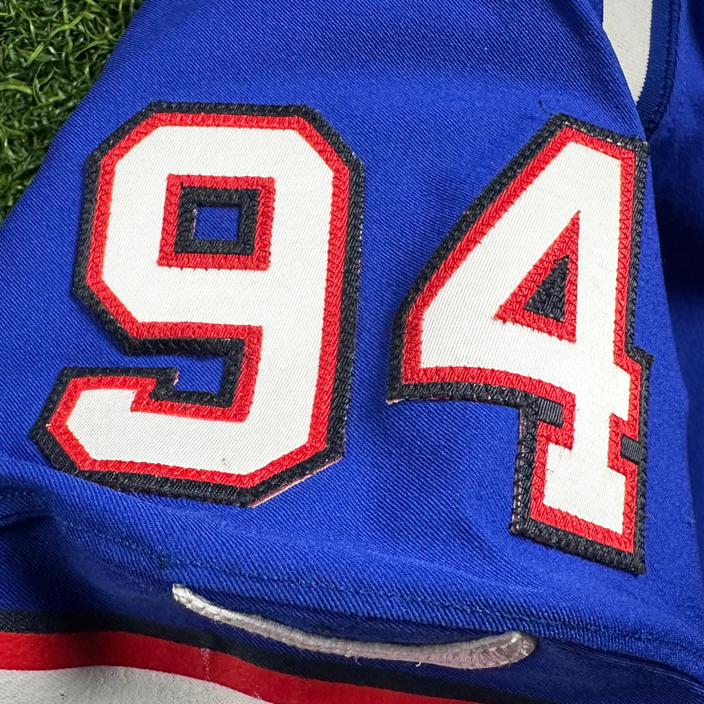 2019 Nike NFL Game-Used Jersey Buffalo Bills Corey Liuget Sz. 44 Team COA