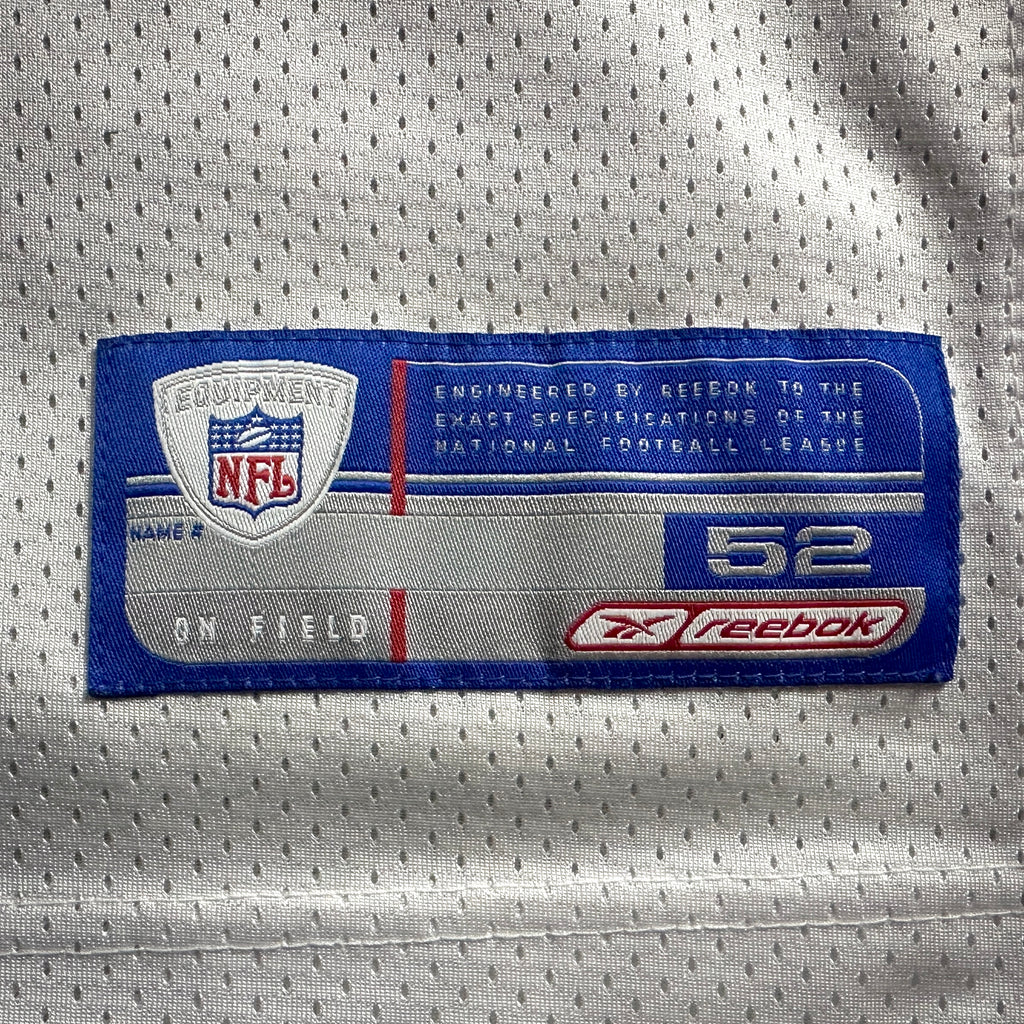 2002 Reebok NFL Authentic Jersey Atlanta Falcons Michael Vick Sz. 52 Vintage