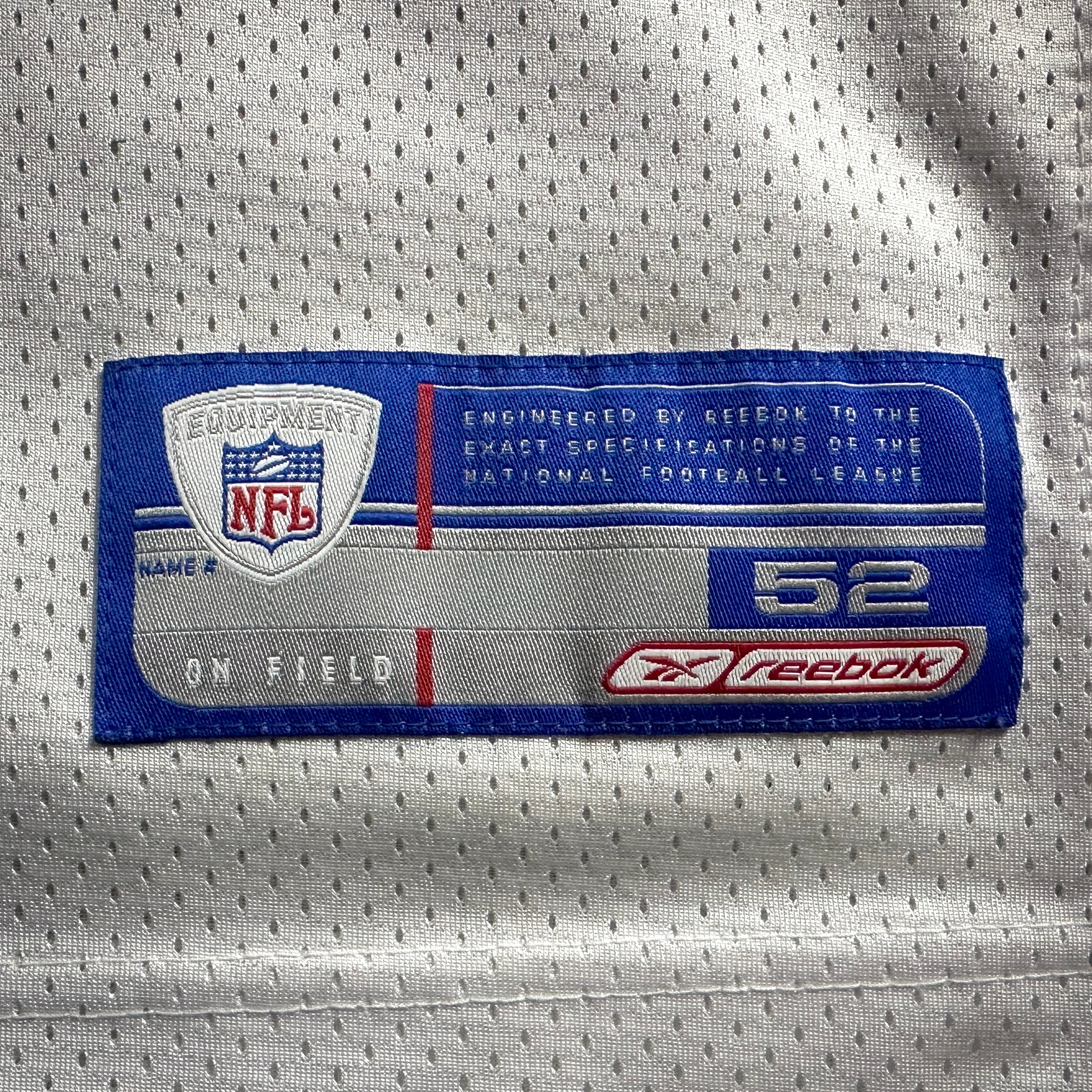2002 Reebok NFL Authentic Jersey Atlanta Falcons Michael Vick Sz. 52 Vintage
