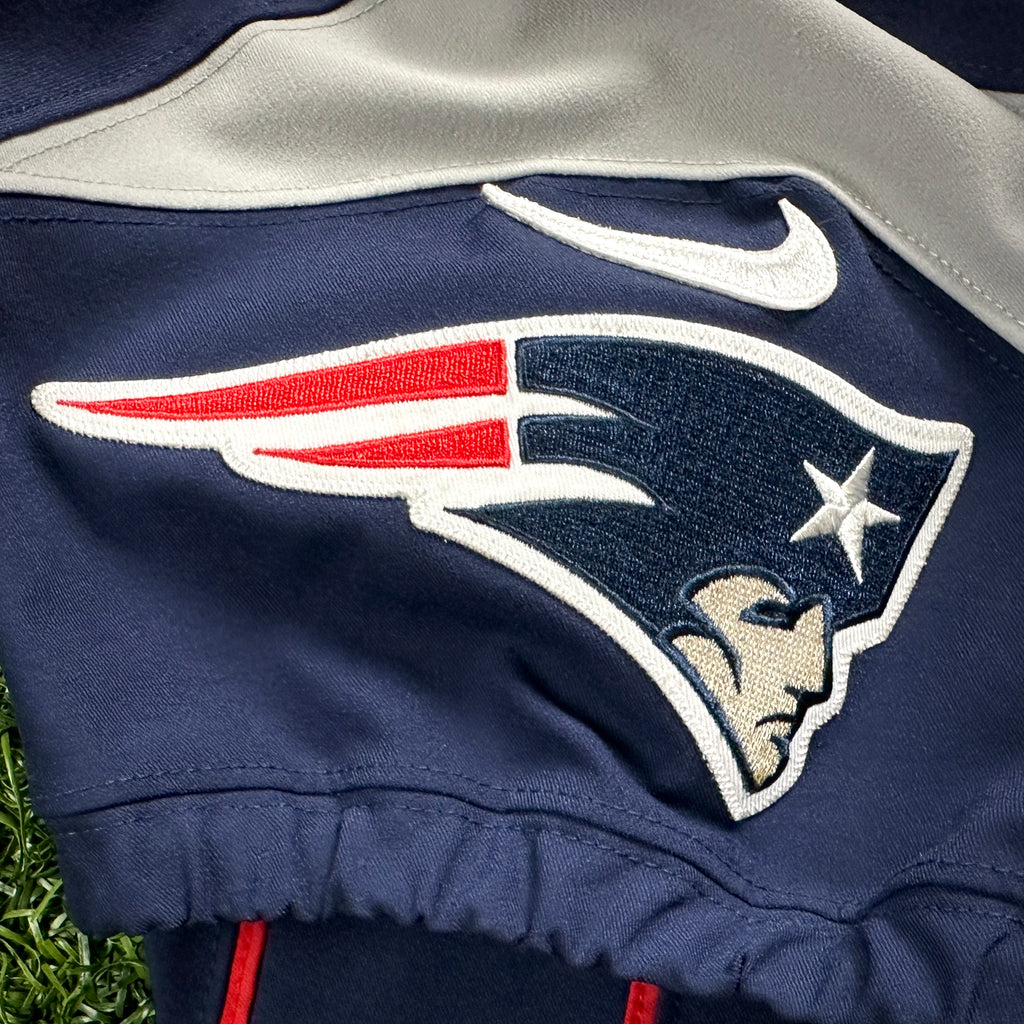 2018 Nike NFL Vapor Elite Authentic Jersey New England Patriots Julian Edelman Sz. 44 L