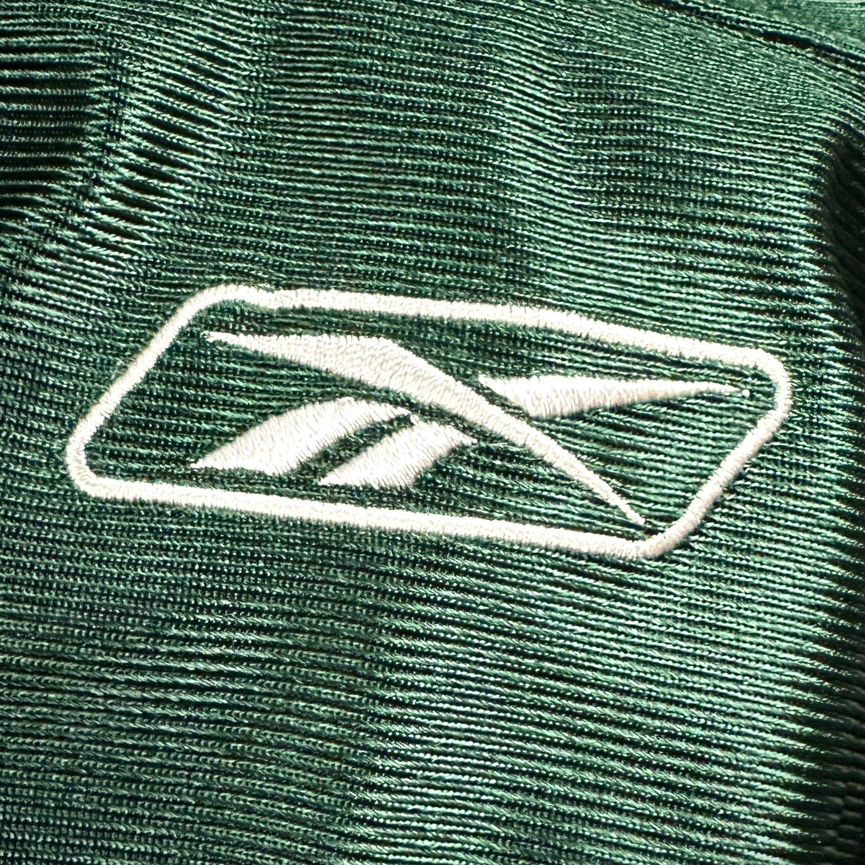 New! Reebok NFL Authentic Jersey Green Bay Packers Brett Favre Sz. 50 Vintage