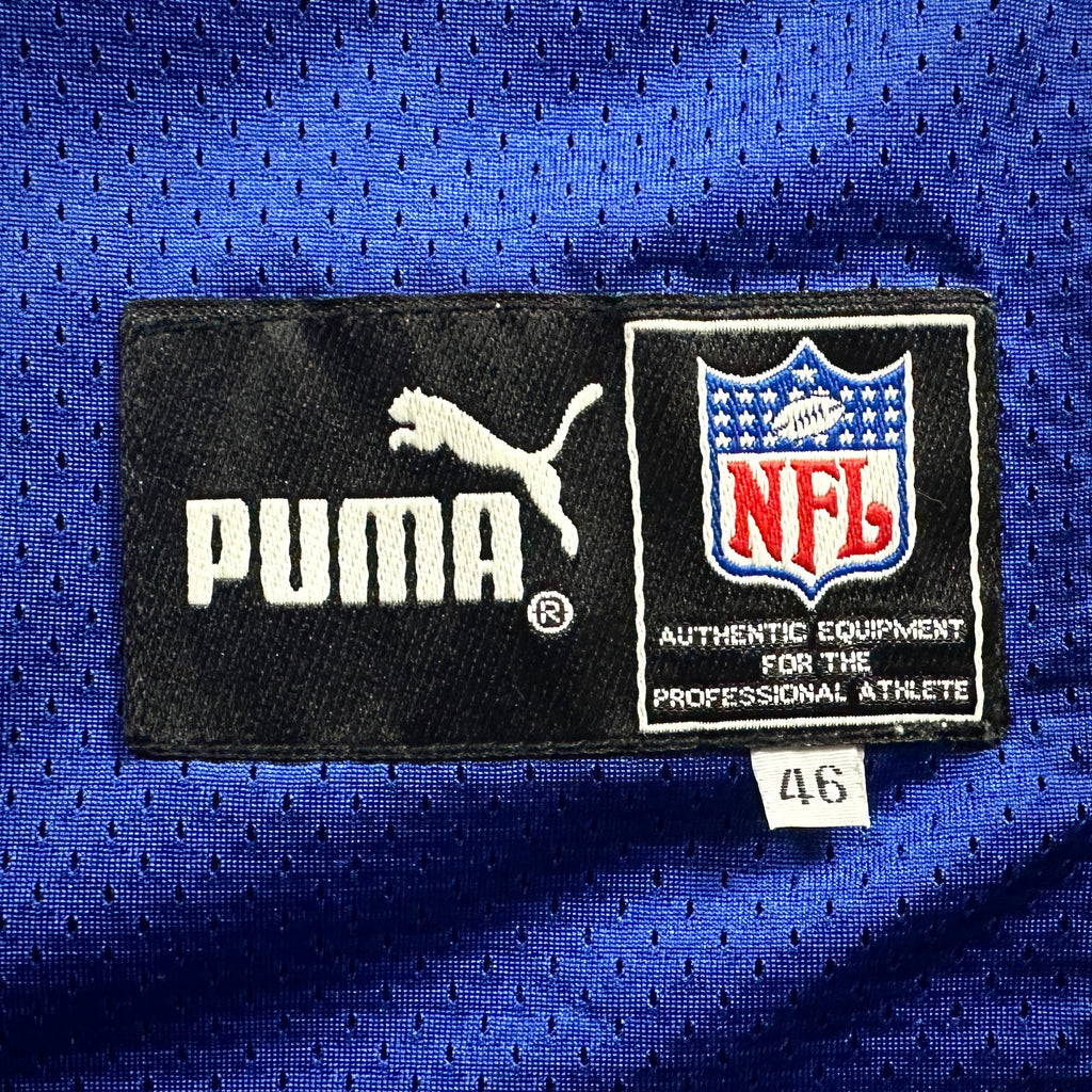 1999 Puma NFL Team Issued Game Jersey Indianapolis Colts Peyton Manning Sz. 46