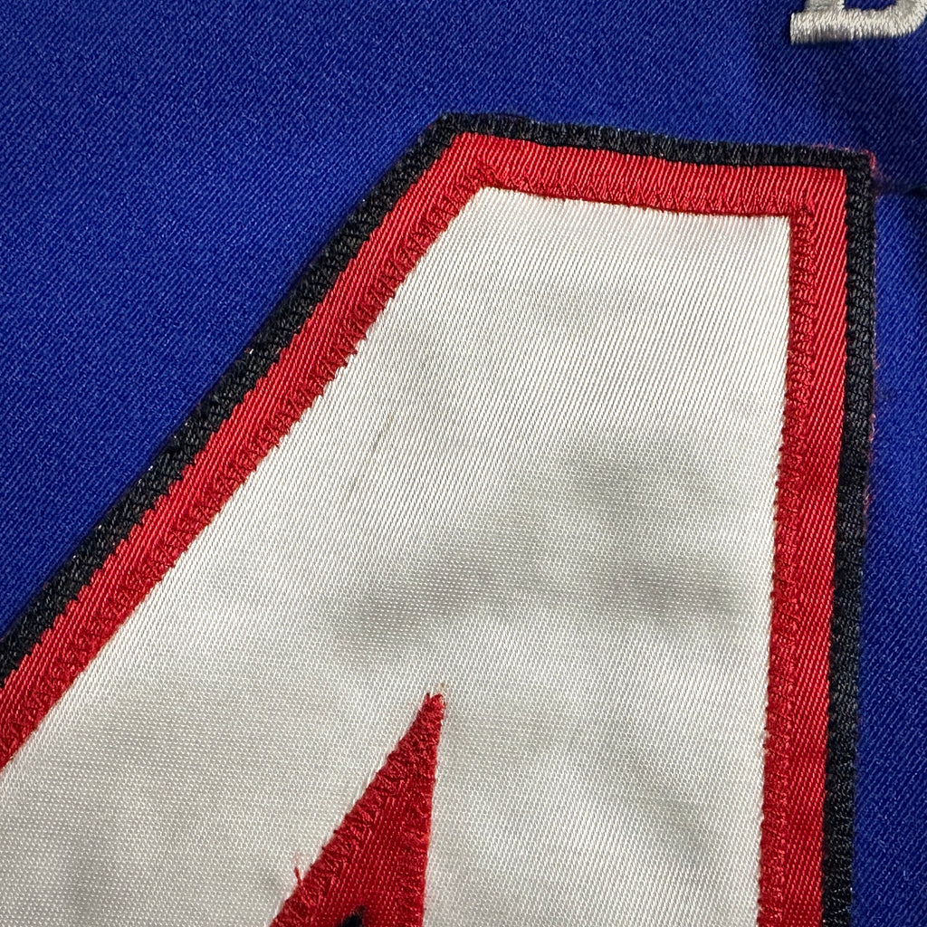 2017 Nike NFL Game-Used Rookie Jersey Buffalo Bills Marcus Sayles Sz. 38 Team COA