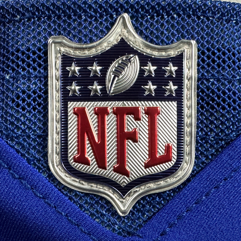 2020 Nike NFL Game-Issued Rookie Jersey Buffalo Bills Jake Fromm Sz. 44 Team COA