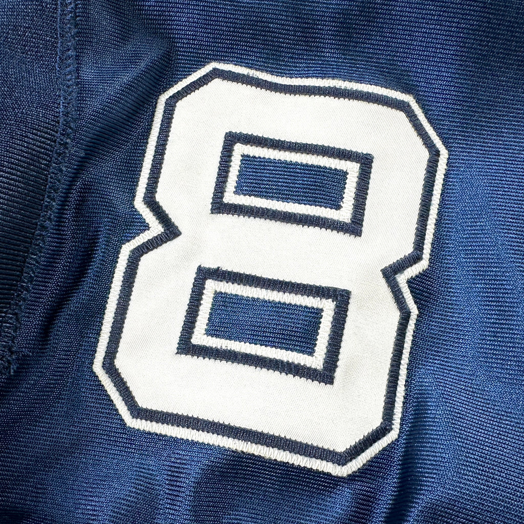 1999 Nike NFL Authentic Jersey Dallas Cowboys Troy Aikman Sz 52 Vintage