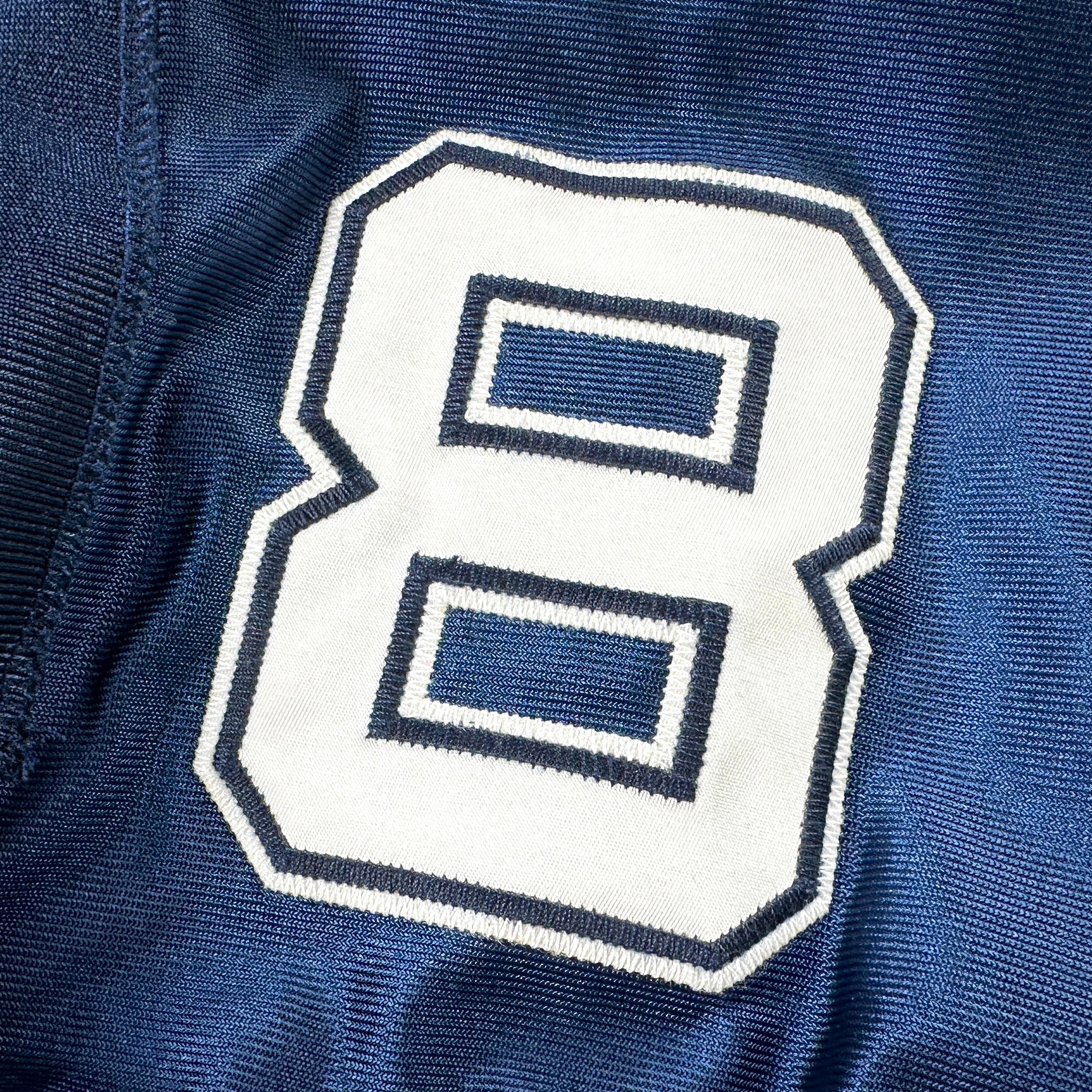 1999 Nike NFL Authentic Jersey Dallas Cowboys Troy Aikman Sz 52 Vintage