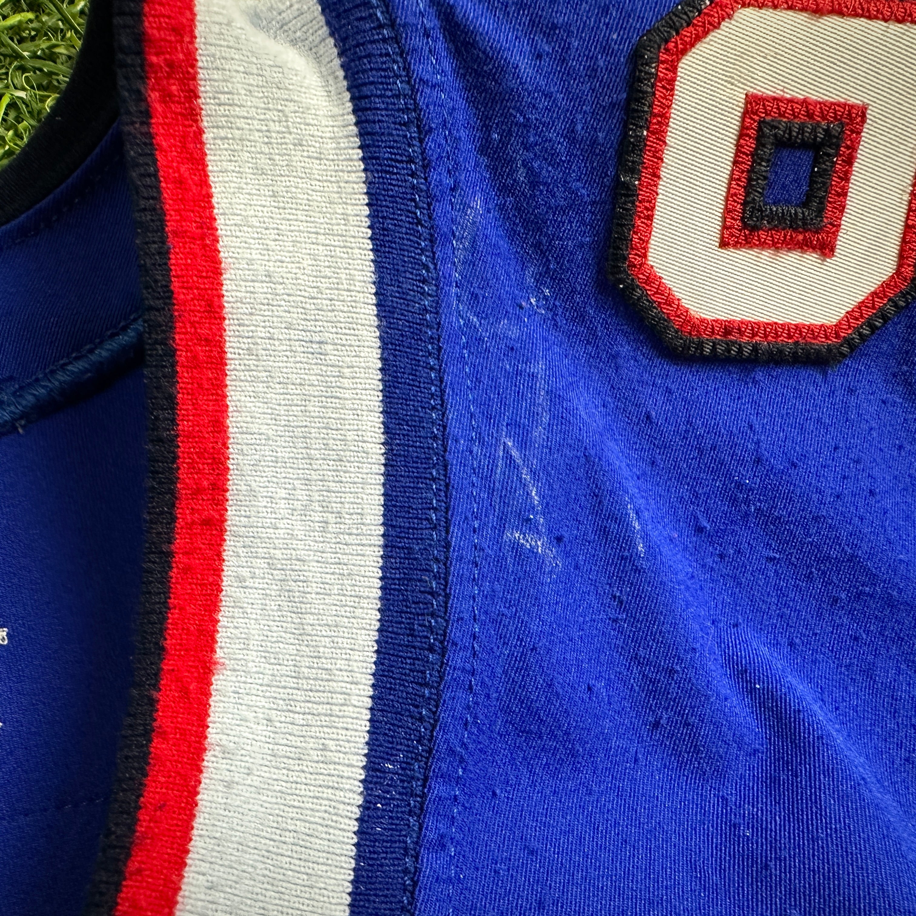 2023 Nike NFL Game-Used Jersey Buffalo Bills Dawuane Smoot Sz. 44 Team COA