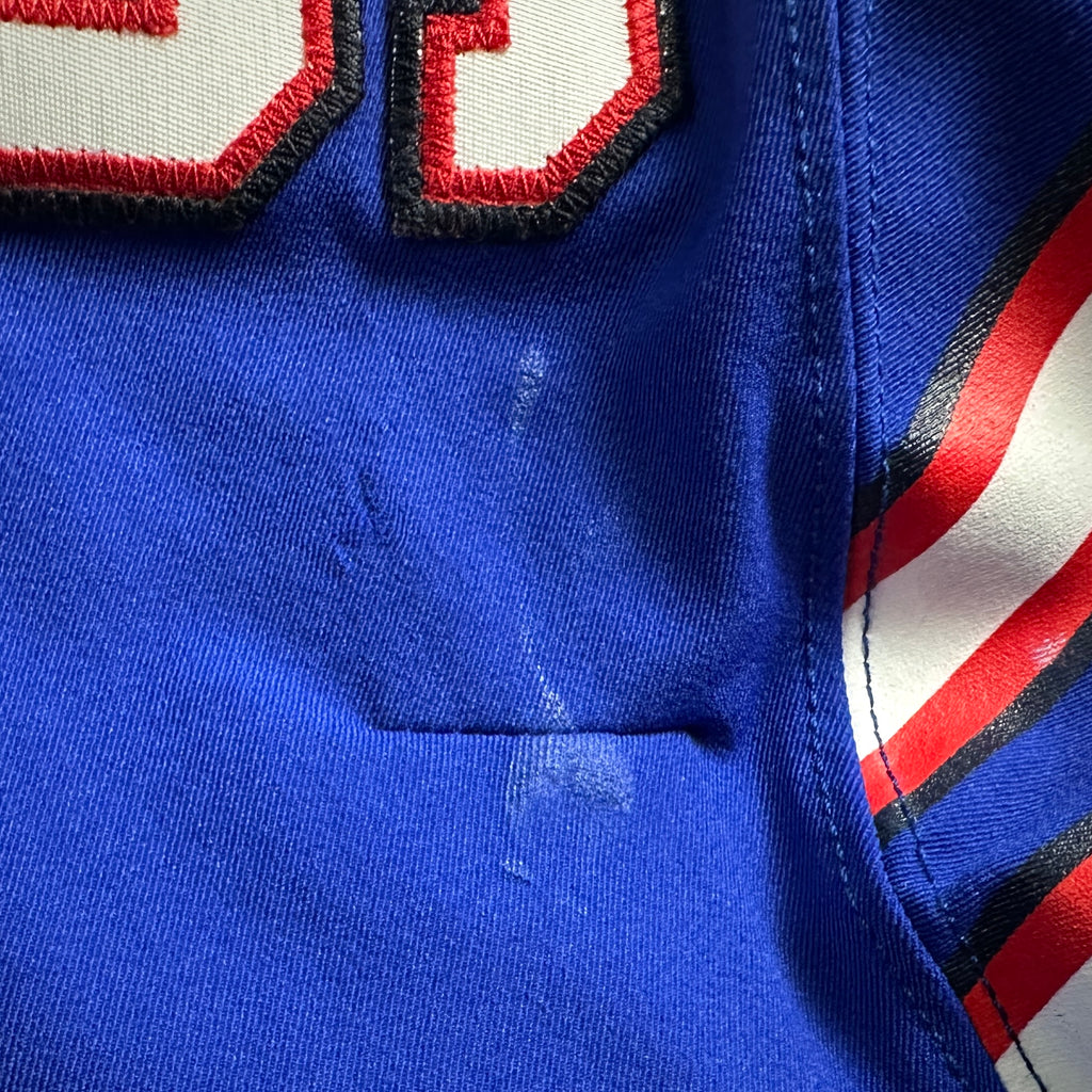 2018 Nike NFL Game-Used Jersey Buffalo Bills Tyrunn Walker Sz. 48 Team COA