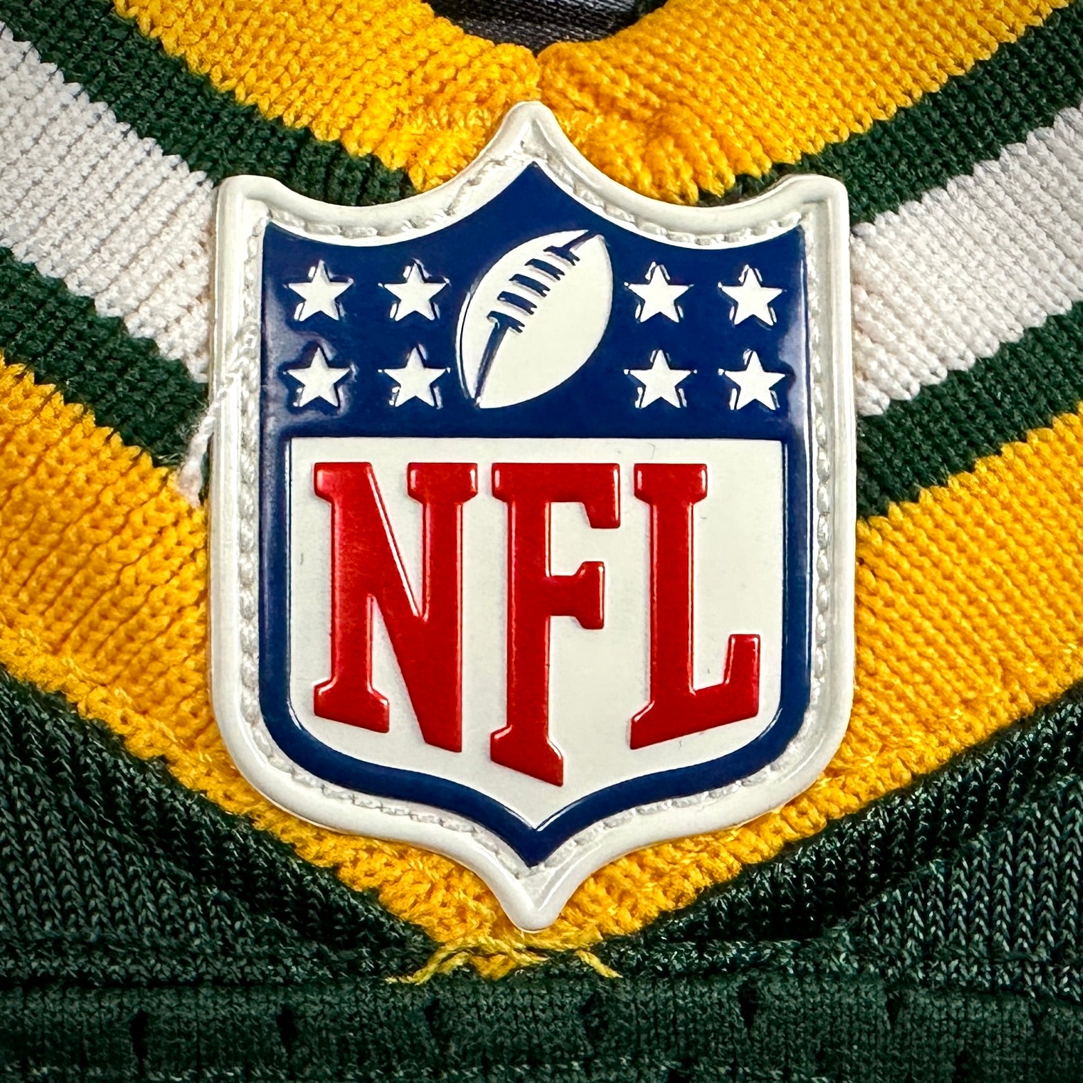 2012 Nike NFL Team Issued Game Jersey Green Bay Packers Aaron Rodgers Sz. 48 HOF