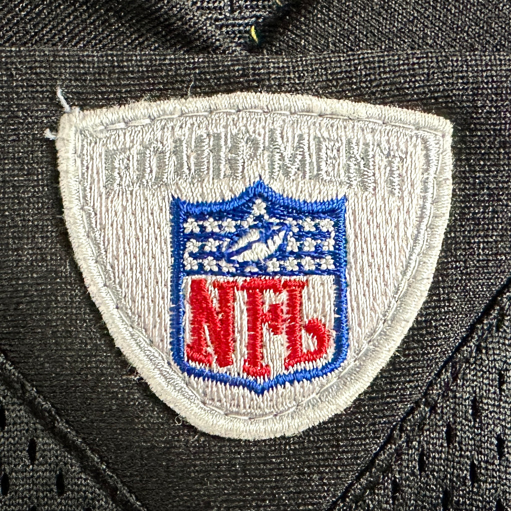 2003 Reebok NFL Authentic Jersey Pittsburgh Steelers Jerome Bettis Sz 48 Vintage