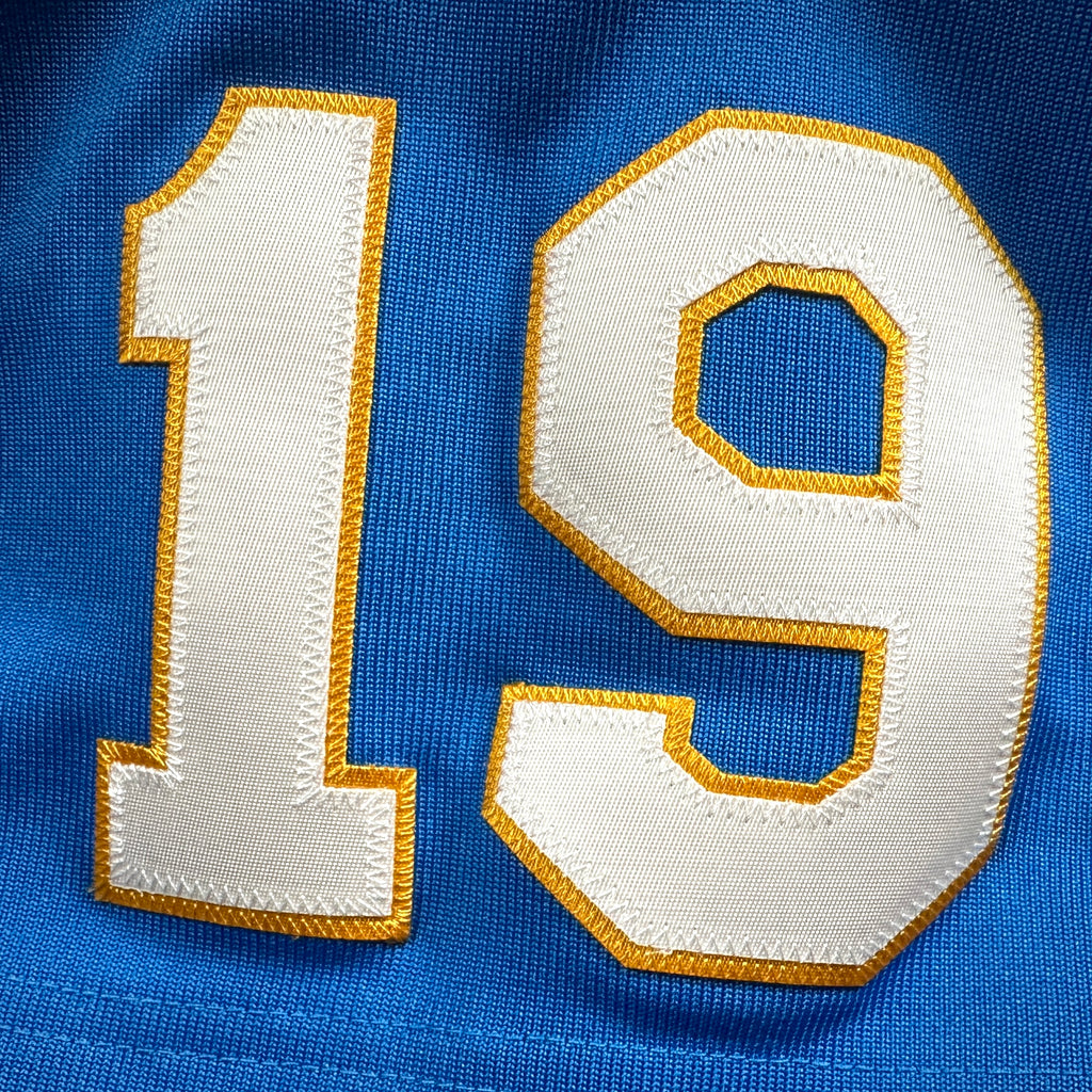 Mitchell & Ness AFL 1963 Throwback Jersey San Diego Chargers Lance Alworth Sz 44
