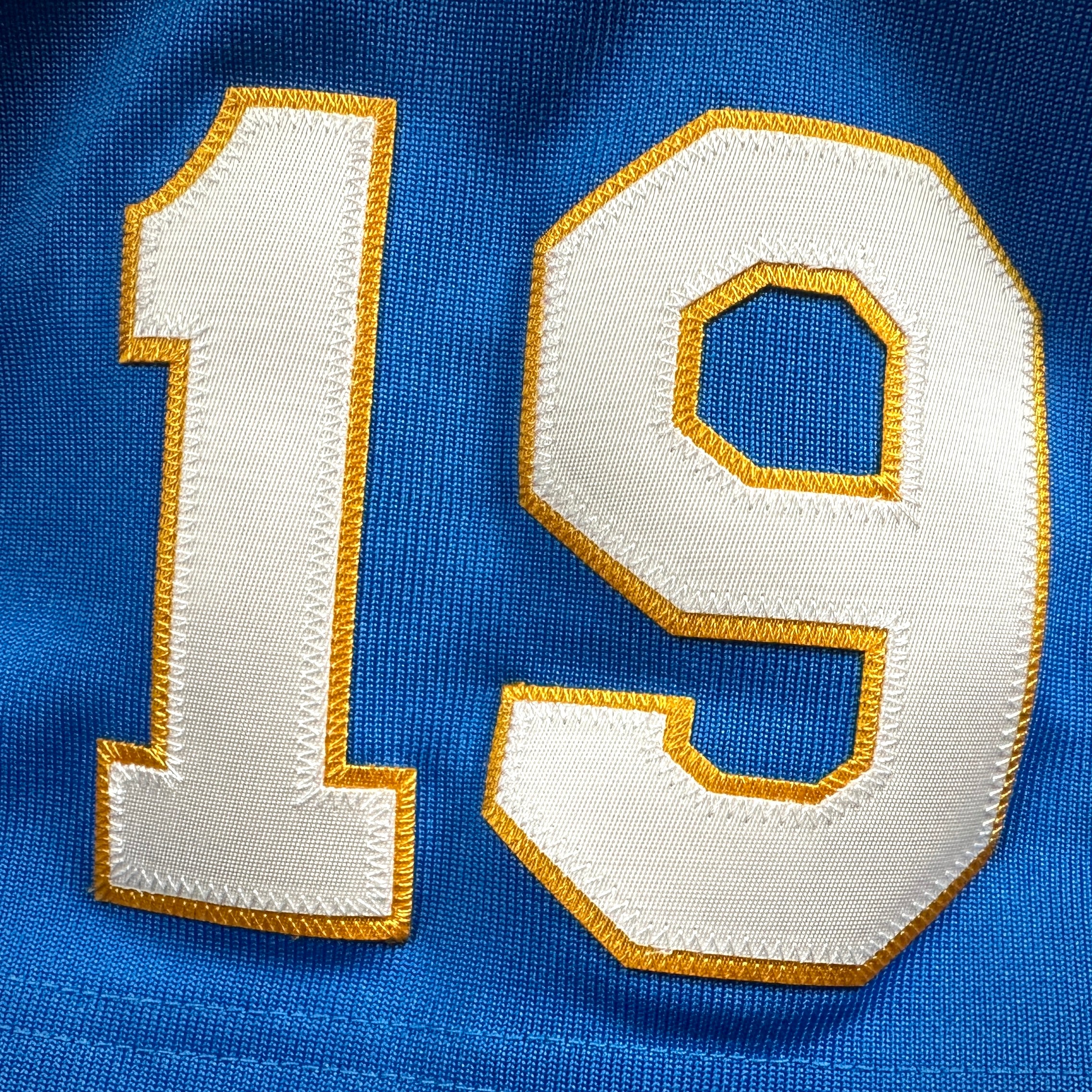 Mitchell & Ness AFL 1963 Throwback Jersey San Diego Chargers Lance Alworth Sz 44