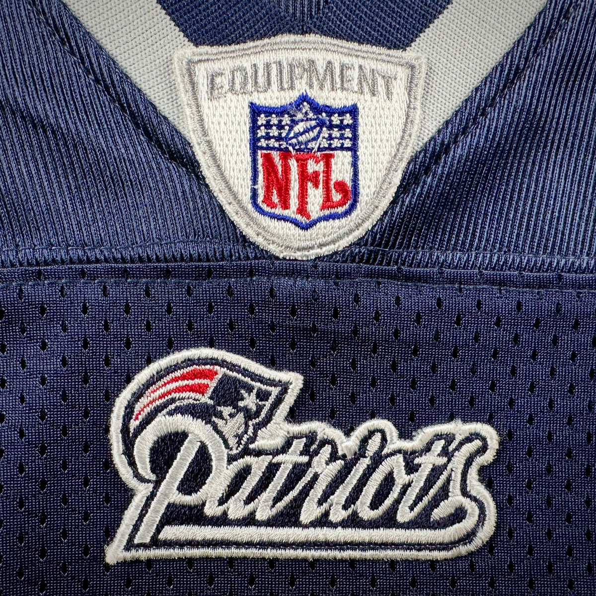 New! 2007 Reebok NFL Authentic Jersey New England Patriots Tom Brady Sz. 48 Vintage