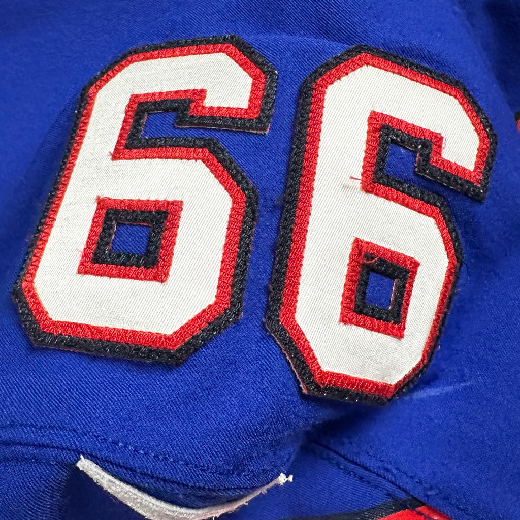 2022 Nike NFL Game-Used Jersey Buffalo Bills Jacob Capra Sz. 48 Team COA