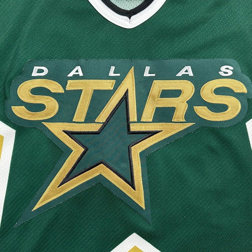 2001/02 Koho NHL Dallas Stars Green Away Jersey Sz. 2XL Vintage