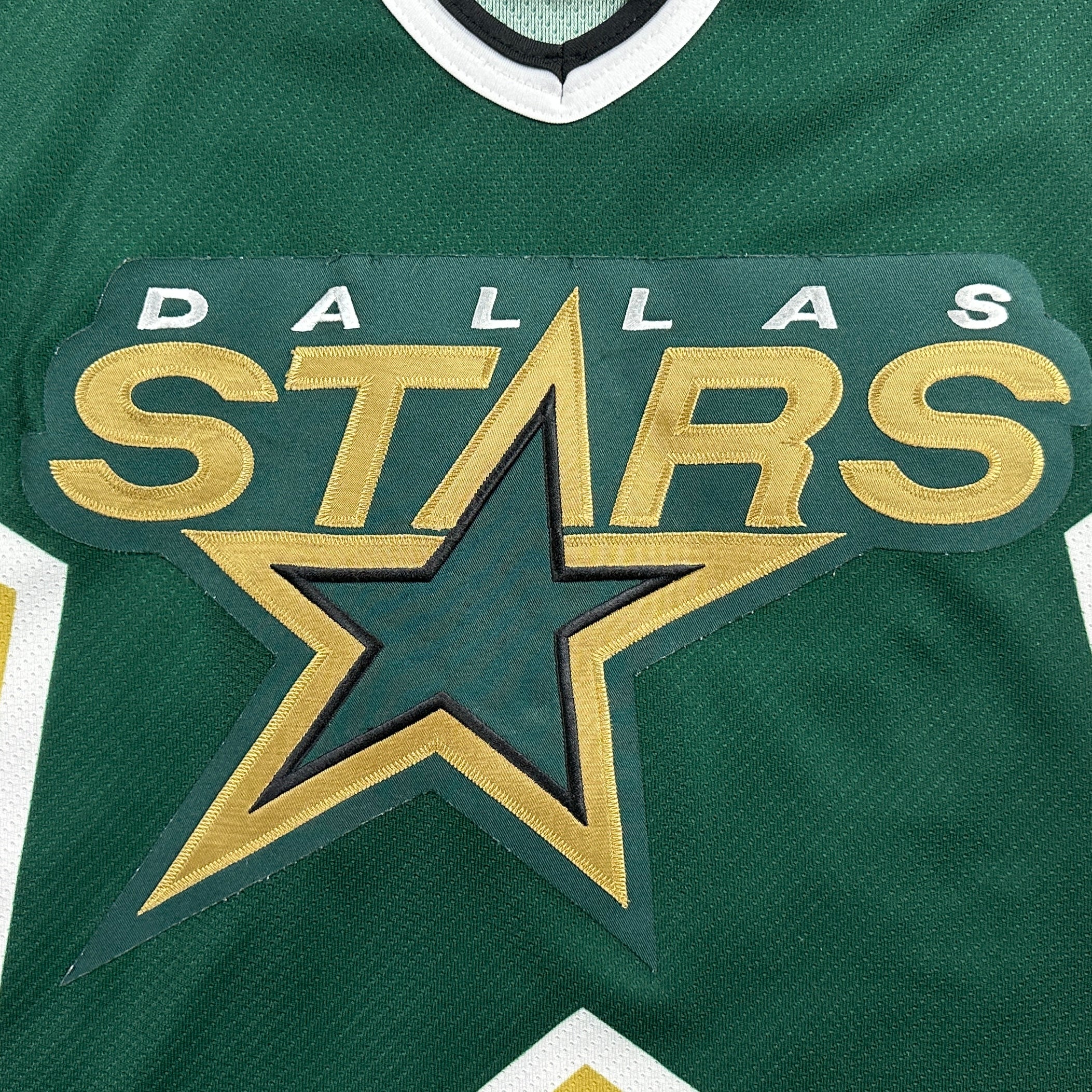 2001/02 Koho NHL Dallas Stars Green Away Jersey Sz. 2XL Vintage