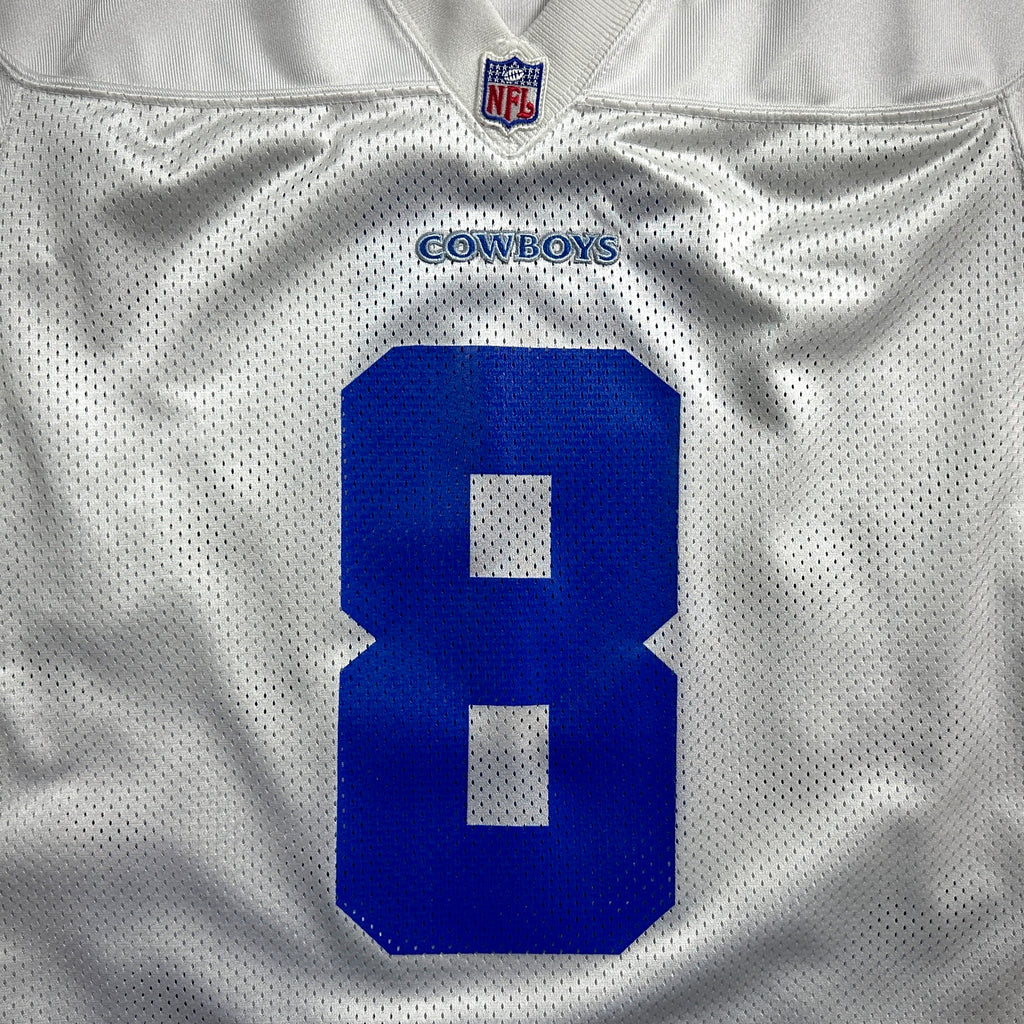 1999 Nike NFL Authentic Jersey Dallas Cowboys Troy Aikman Sz. 48 XL Vintage