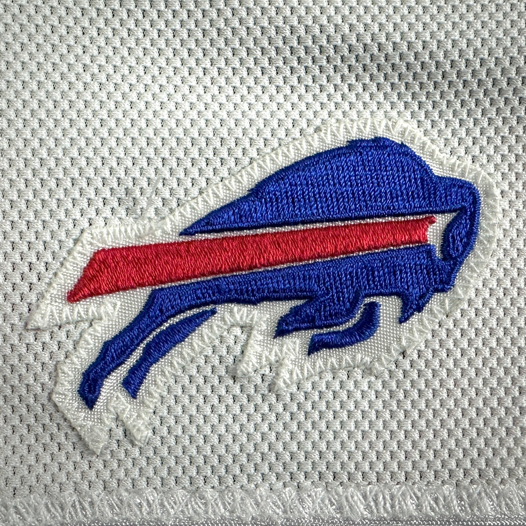 2011 Reebok NFL Authentic Game-Used Jersey Buffalo Bills Felton Huggins Sz. 42