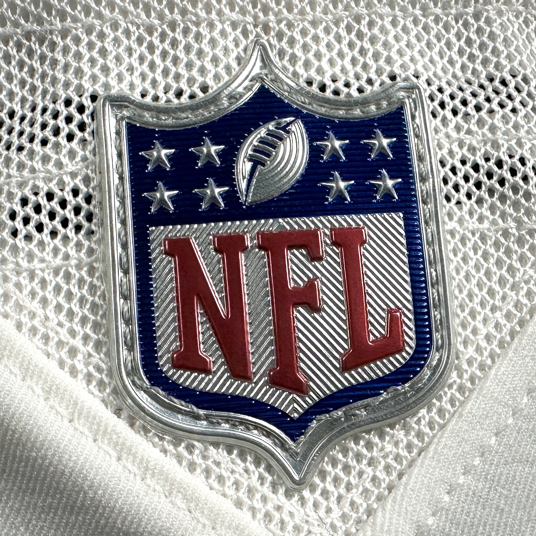 2021 Nike NFL Authentic Team-Issued Jersey Buffalo Bills Josh Allen Sz. 44 SKILL