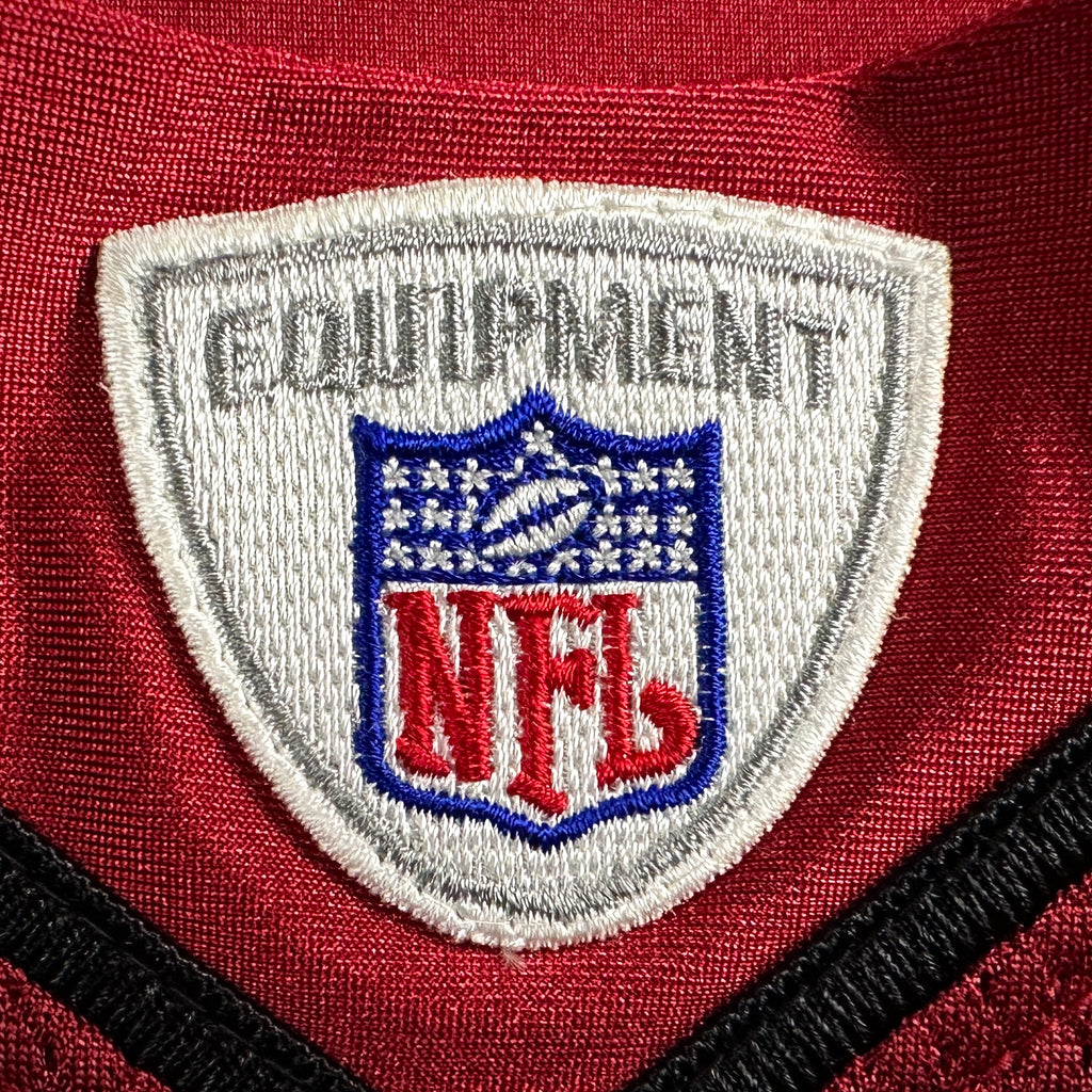 New! 2007 Reebok NFL Authentic Jersey Arizona Cardinals Anquan Boldin Sz. 48 NWT