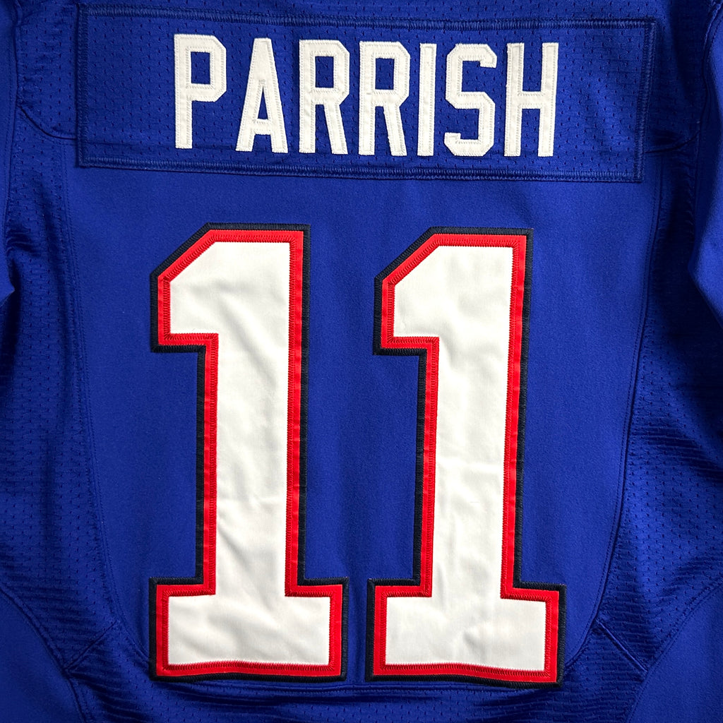 2012 Nike Elite Authentic Jersey Buffalo Bills Roscoe Parrish Sz. 40 M Vintage