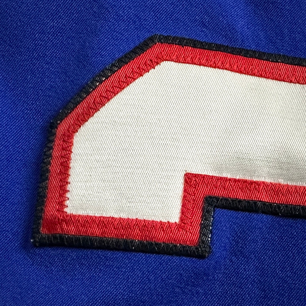 2021 Nike NFL Game-Used Jersey Buffalo Bills Nick McCloud Sz. 40 Team COA