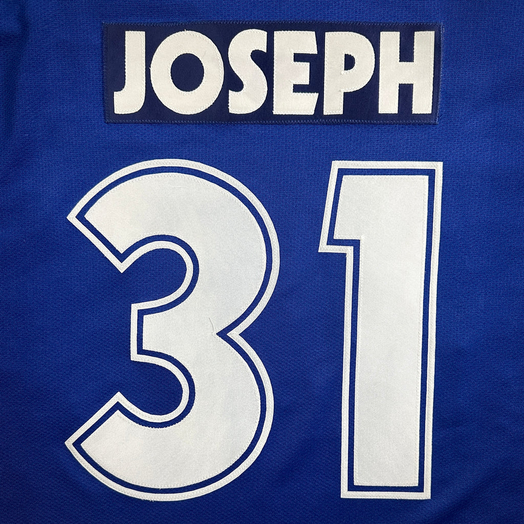 1998/99 Starter NHL Jersey Toronto Maple Leafs Curtis Joseph Sz. XL
