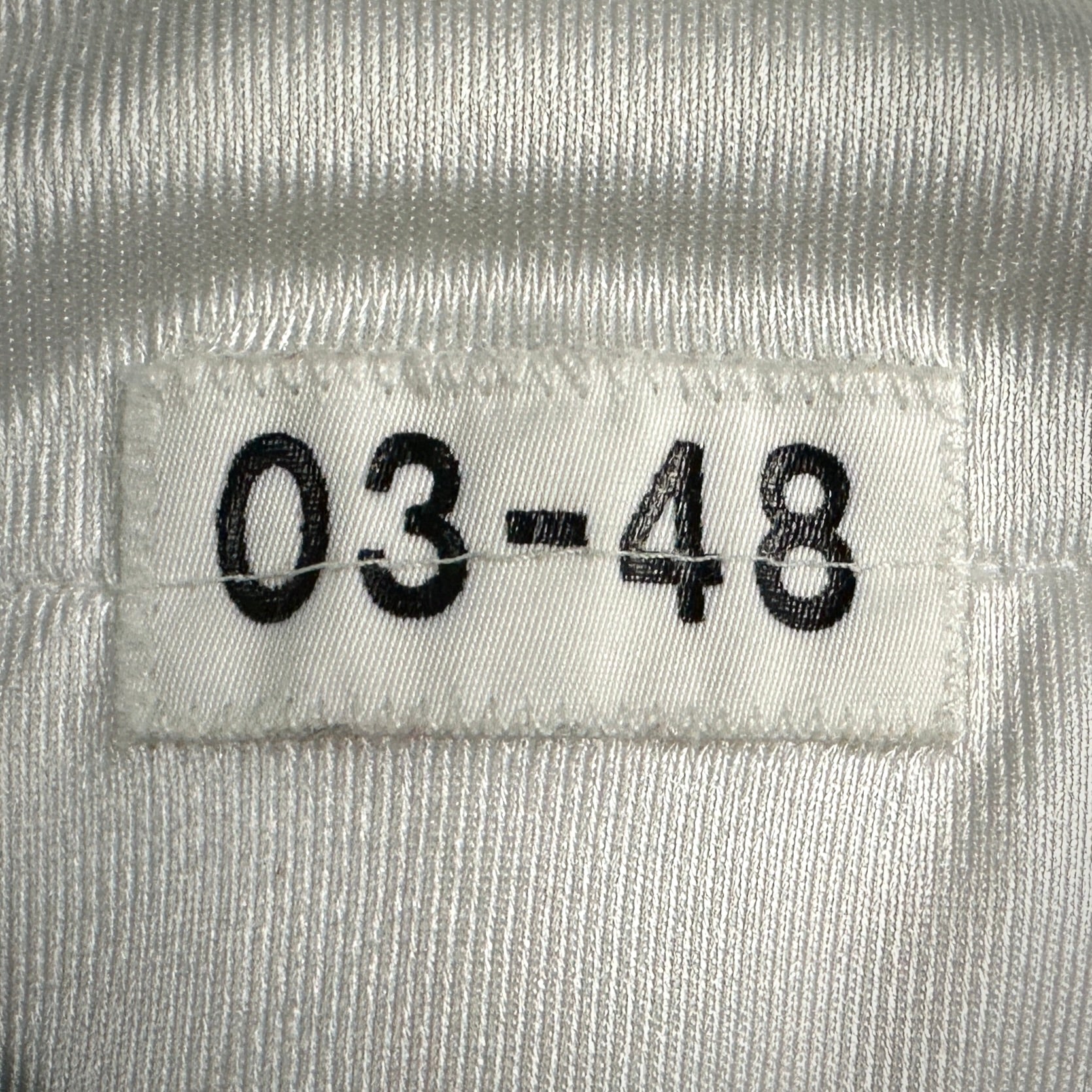 2003 Reebok NFL Game Used Worn Jersey Miami Dolphins Brad Bedell Sz. 50 Vintage