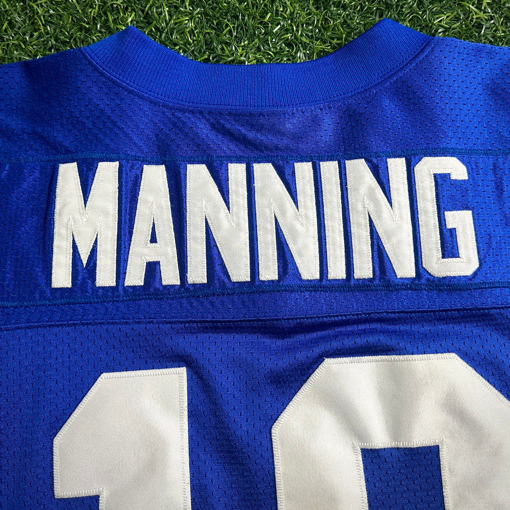 2000 Puma NFL Authentic Jersey Indianapolis Colts Peyton Manning Sz. 52 Vintage