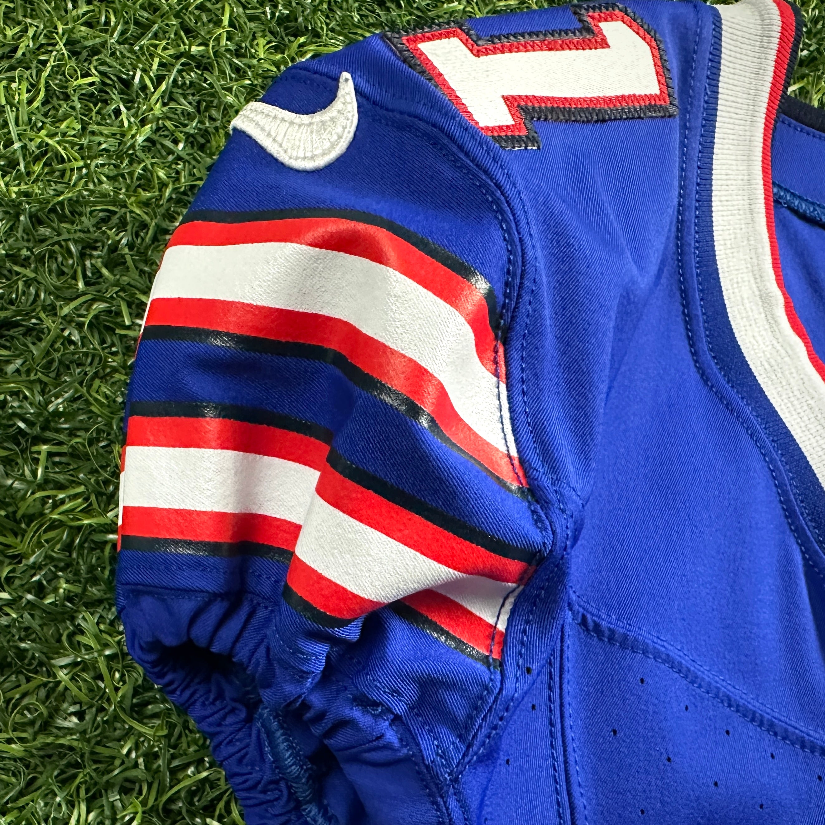 2023 Nike NFL Game-Issued Jersey Buffalo Bills KeeSean Johnson Sz. 40 Team COA