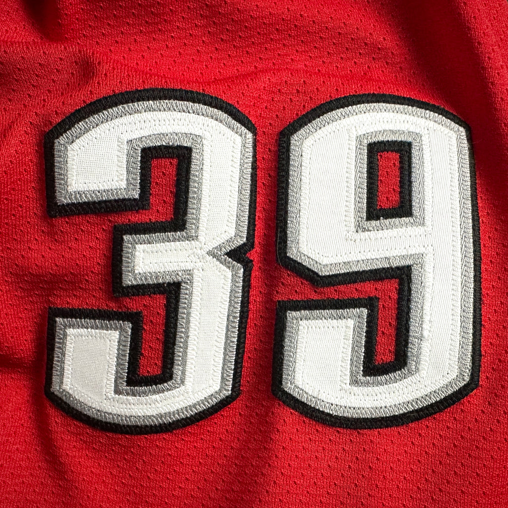 2000 CCM NHL Practice Jersey Buffalo Sabres Dominik Hasek Red Alternate Sz. XL