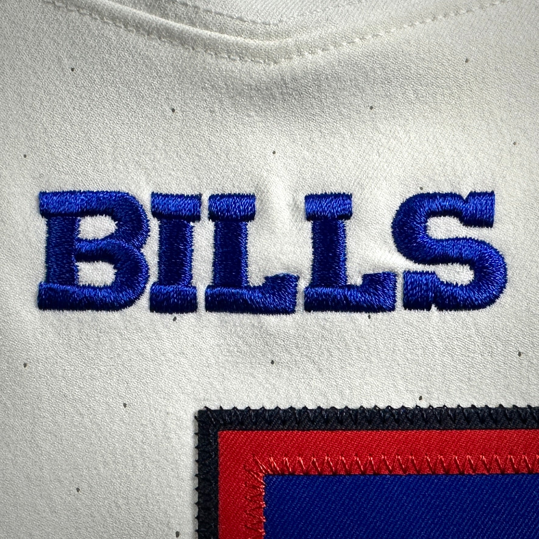 New! 2025 Nike NFL Vapor FUSE Elite Authentic Jersey Buffalo Bills Josh Allen Sz. 40 White Road