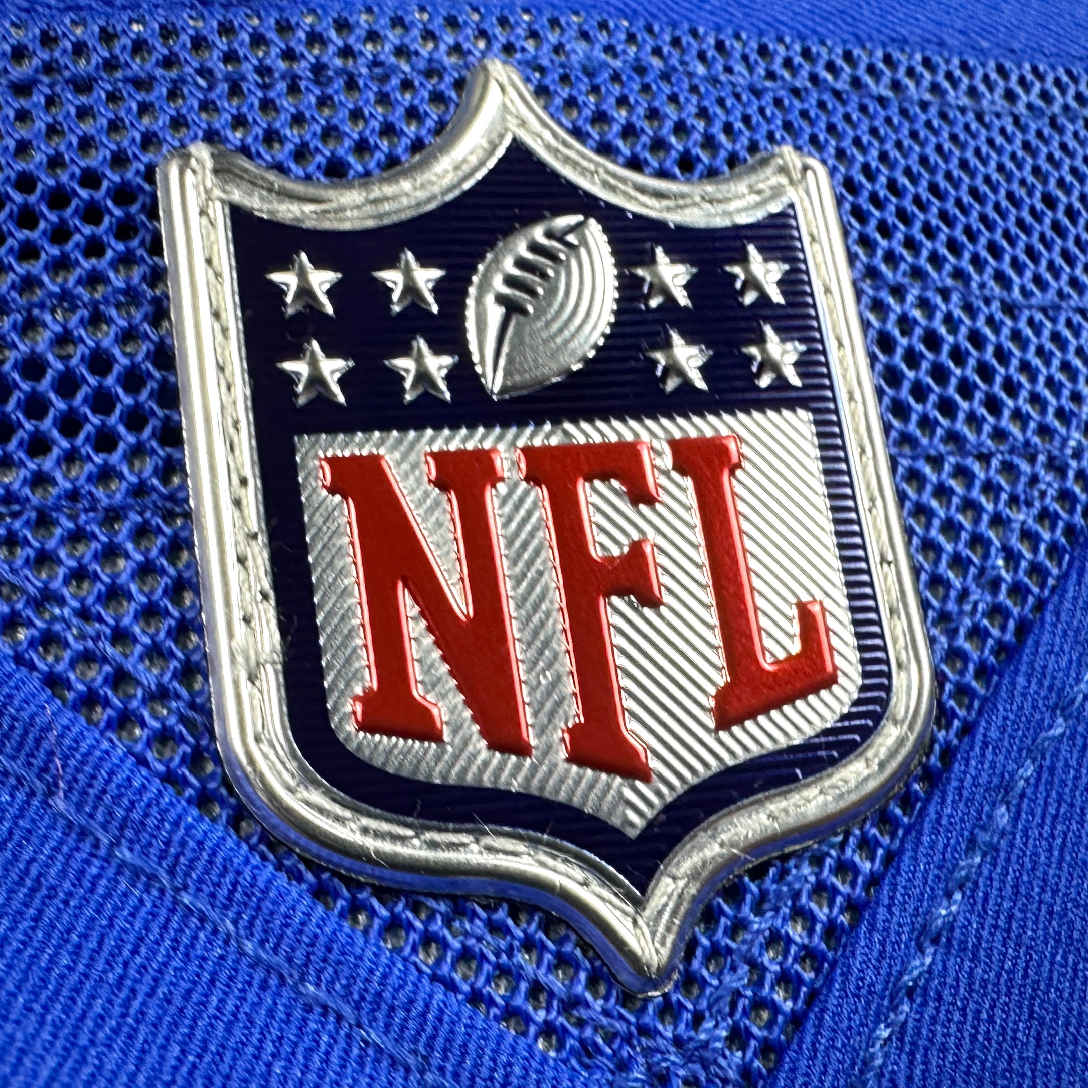 2021 Nike NFL Team Issued Jersey Los Angeles Rams Aaron Donald Crucial Catch 44