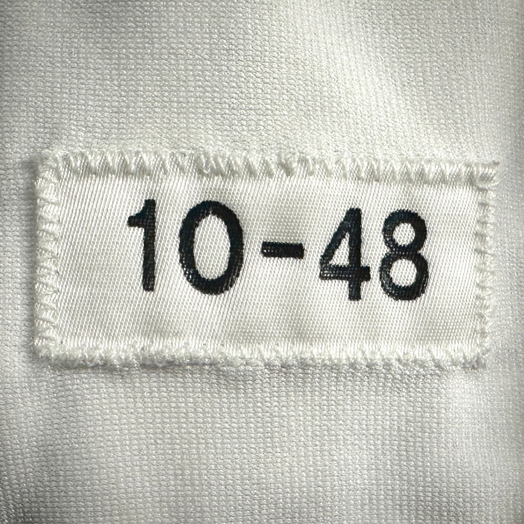 2010 Reebok NFL Game-Issued Jersey Carolina Panthers Charly Martin Sz. 48