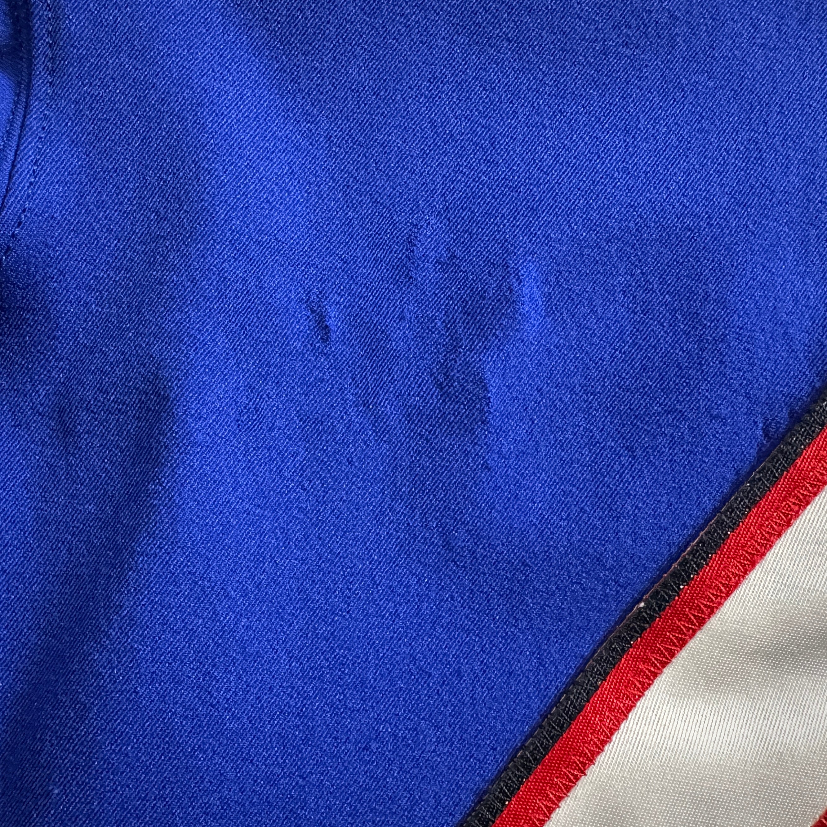 2017 Nike NFL Game-Used Jersey Buffalo Bills Abner Logan Sz. 42 Team COA