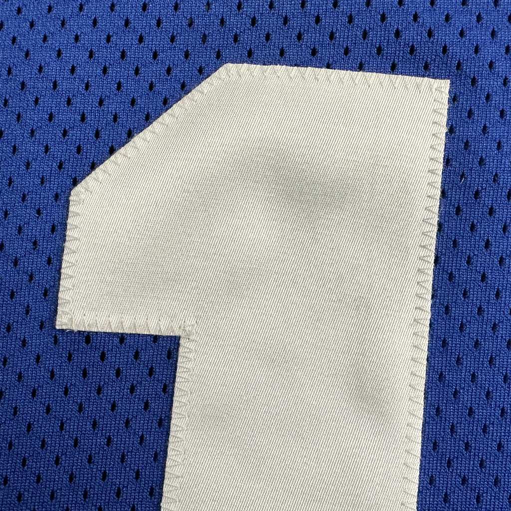 2005 Reebok NFL Authentic Jersey New York Giants Eli Manning Sz. 50 Vintage