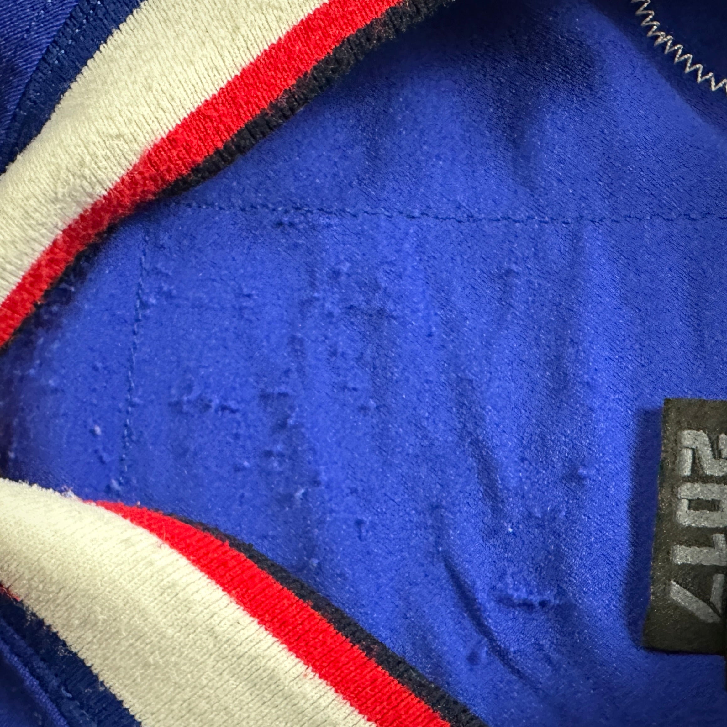 2017 Nike NFL Game-Used Jersey Buffalo Bills Abner Logan Sz. 42 Team COA