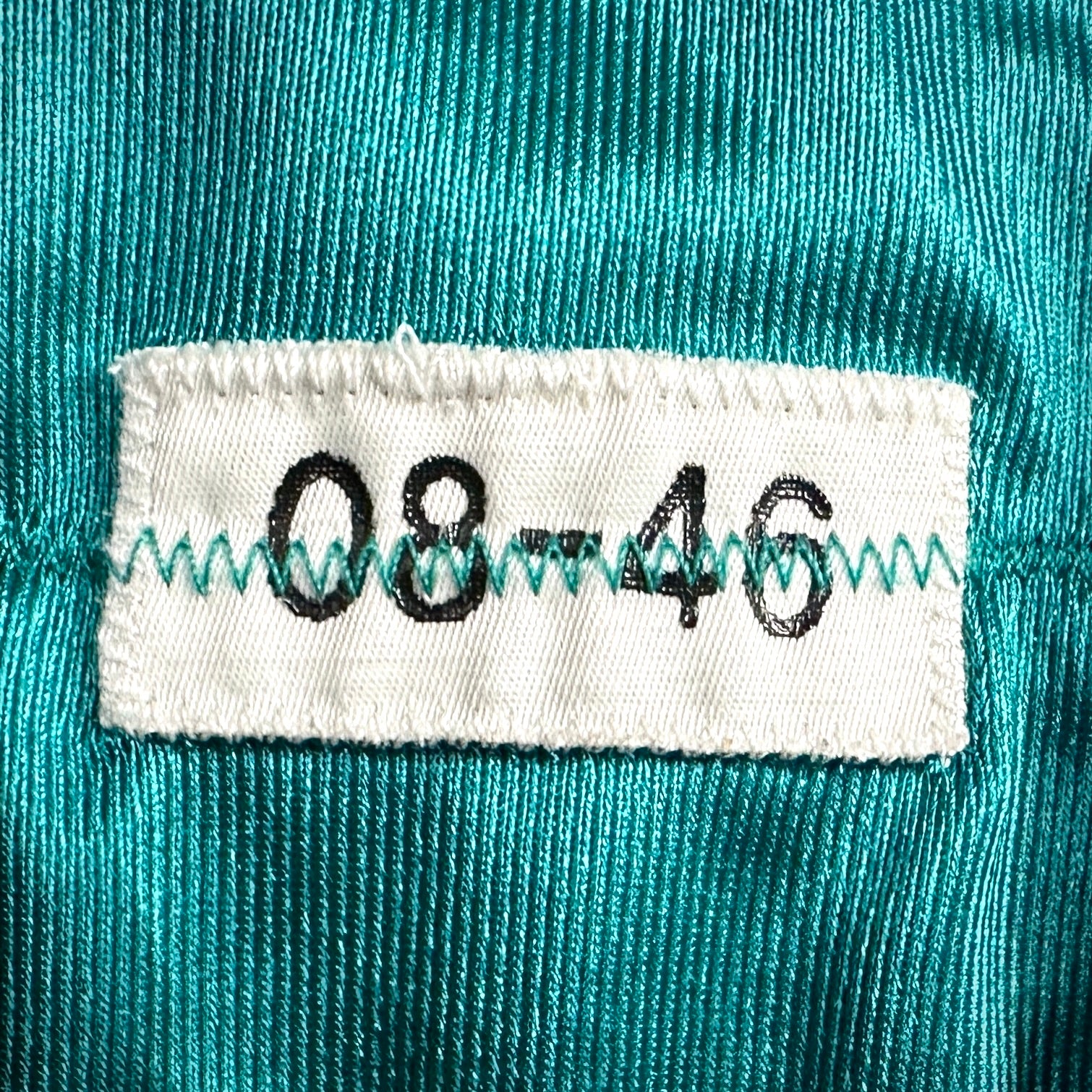 2009 Reebok NFL Authentic Game-Used Miami Dolphins Jersey Kory Sperry Rookie Sz. 46