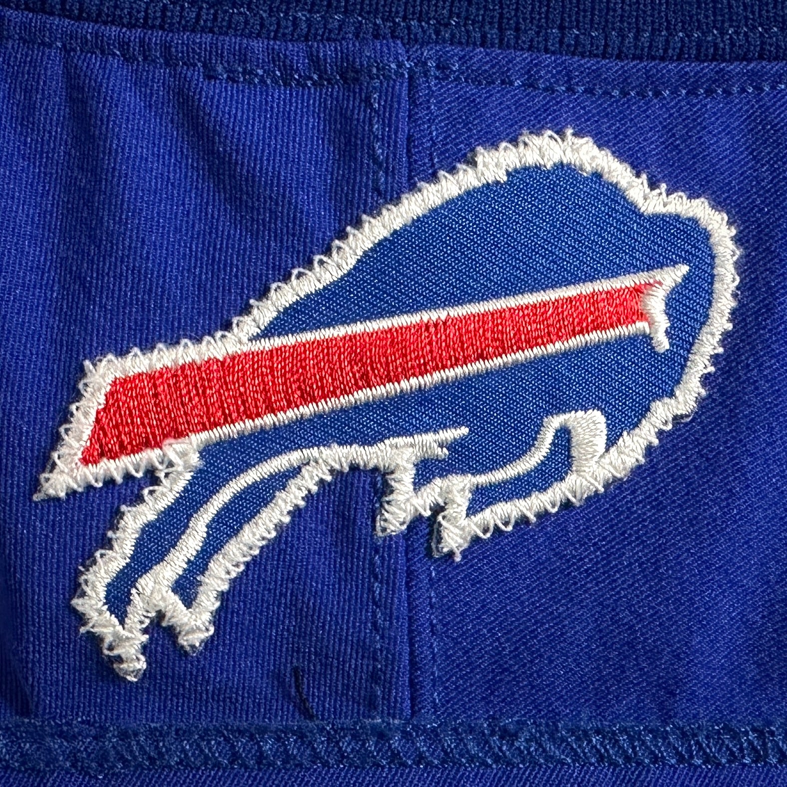2017 Nike NFL Game-Used Rookie Jersey Buffalo Bills Marcus Sayles Sz. 38 Team COA