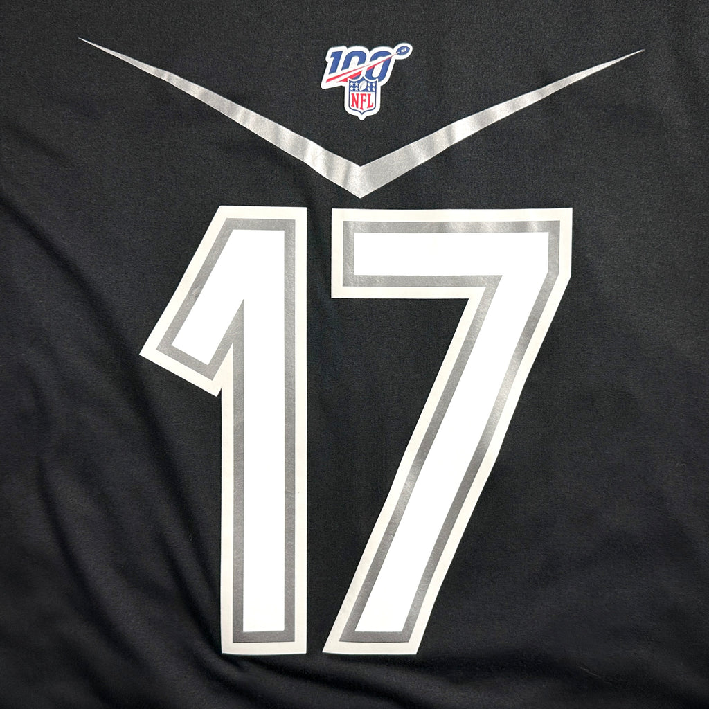 2019 Nike NFL Game Used Pro Bowl Jersey Tennessee Titans Jersey Ryan Tannehill