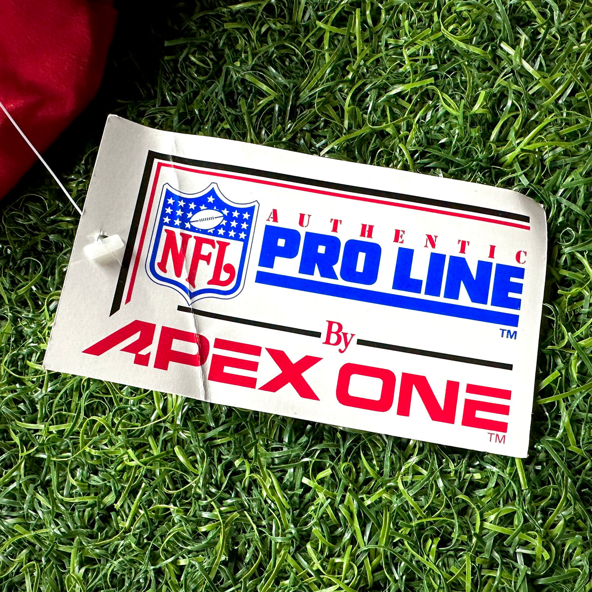 New! 1994 Apex One NFL Pro Line Jacket Buffalo Bills Sz. L Vintage