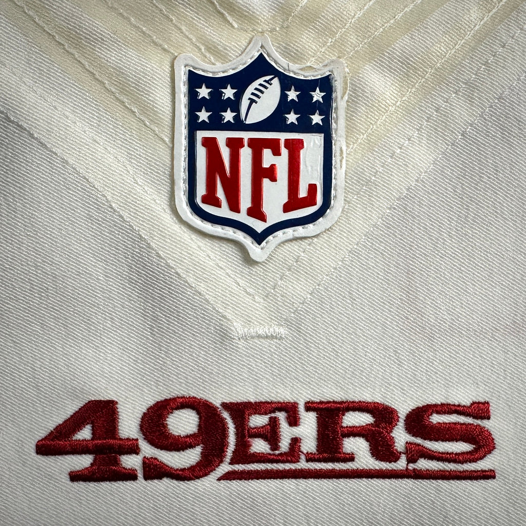 2015 Nike NFL Team Issued Game Jersey San Francisco 49ers Colin Kaepernick Sz 42