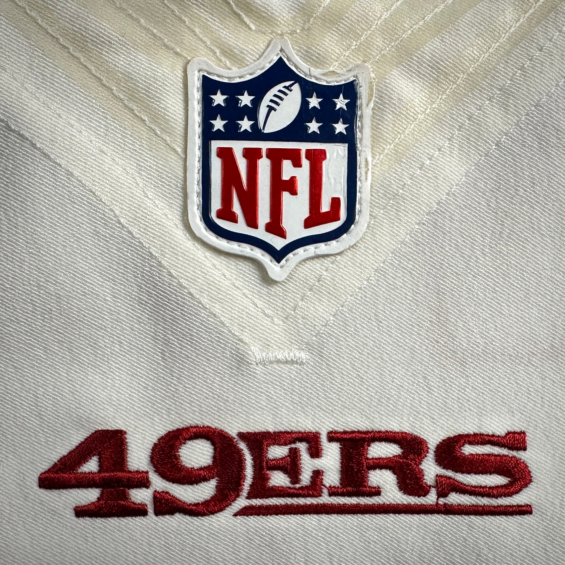 2015 Nike NFL Team Issued Game Jersey San Francisco 49ers Colin Kaepernick Sz 42
