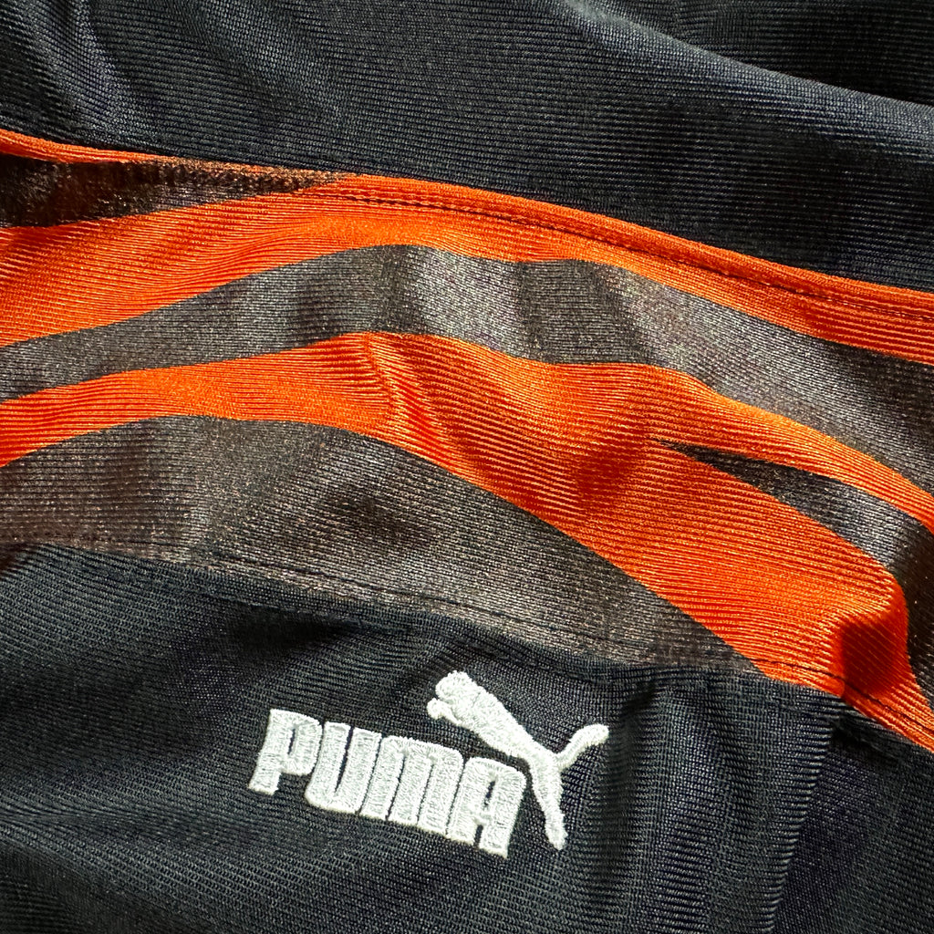 2000 Puma NFL Authentic Jersey Cincinnati Bengals Akili Smith Sz. 52 Vintage
